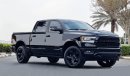 رام 1500 2021-V8-5.7L-4X4-Full Option-Perfect condition