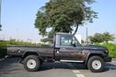 تويوتا لاند كروزر بيك آب 2025 TOYOTA LAND CRUISER 79 SINGLE CAB PICKUP DLX V6 4.0L PETROL 4WD AT