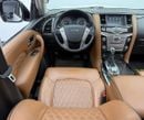 إنفينيتي QX80 2020 Infiniti QX80 Sensory, Warranty, Full Service History, Excellent Condition, Low Km, GCC