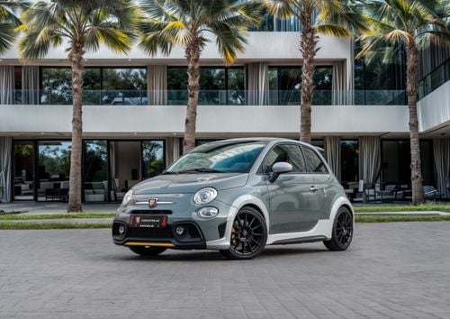 Abarth 695 695 70th Anniversary | 1,175 P.M | 0% Downpayment | Low KM | Under Warranty