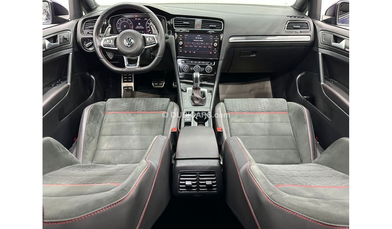 فولكس واجن جولف GTI P1 2018 Volkswagen Golf GTI, Warranty, Service History, Excellent Condition, GCC