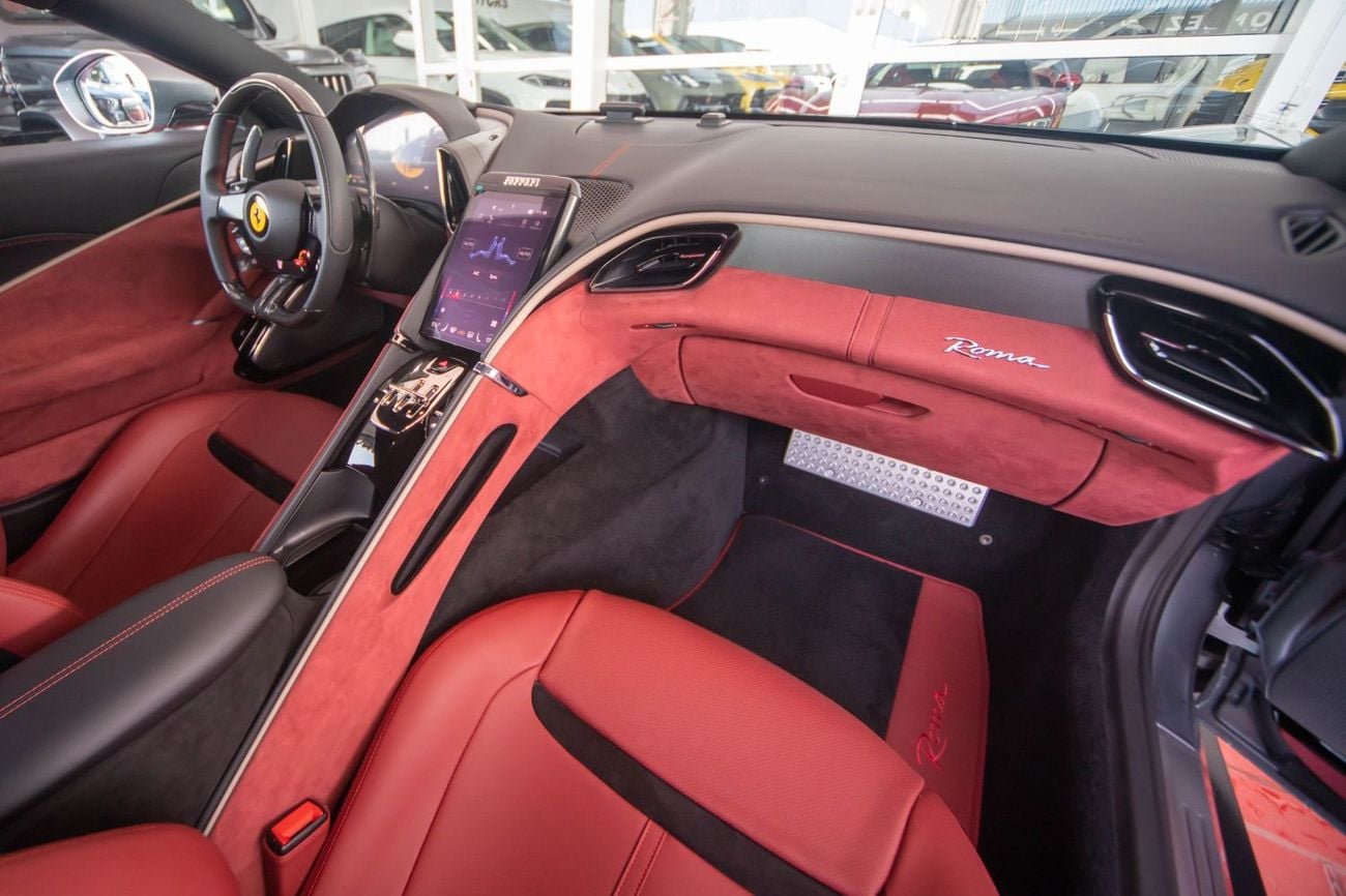 فيراري روما FEERARI ROMA 2023 | 1600KM