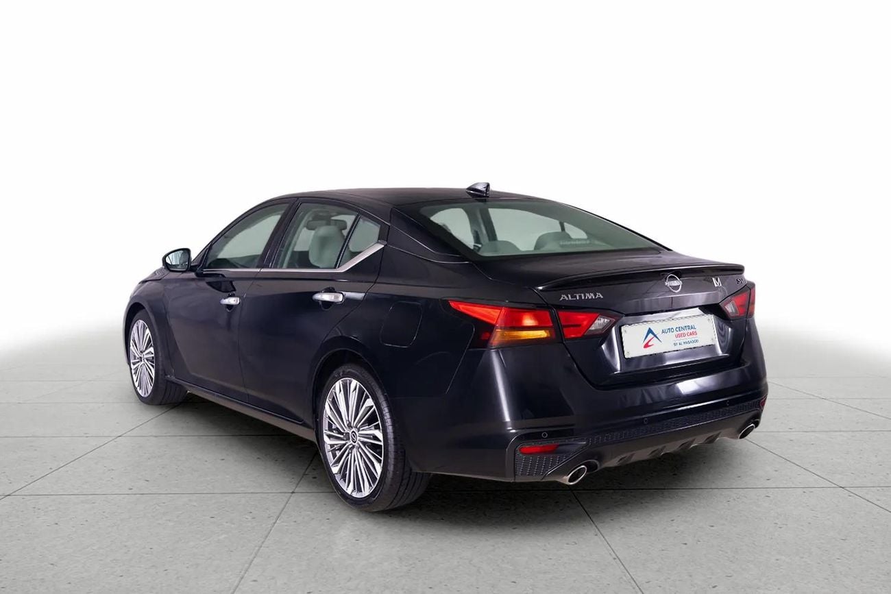 Nissan Altima SV 2.5L SV 2.5