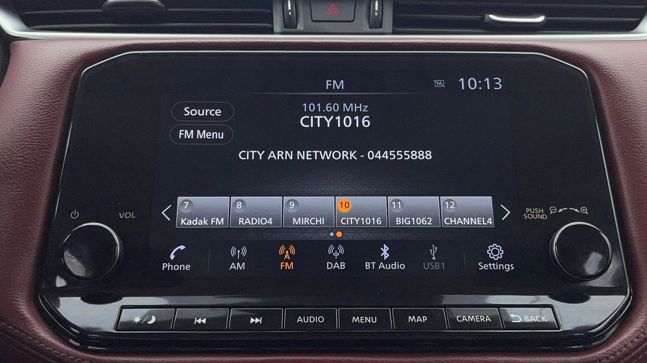 Nissan XTerra PLATINUM 2.5 | Zero Down Payment | Home Test Drive