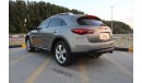 Infiniti FX35 Infiniti fx35 2011 Gcc Ref#260