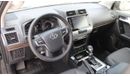 Toyota Prado 2.7L V4 VX PETROL 4X4 6-AT(EXPORT ONLY)