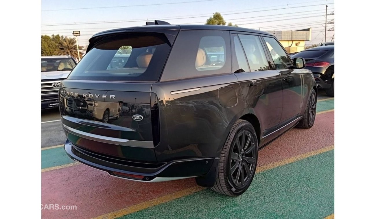 لاند روفر رانج روفر أس إي RANGE ROVER HSE 530