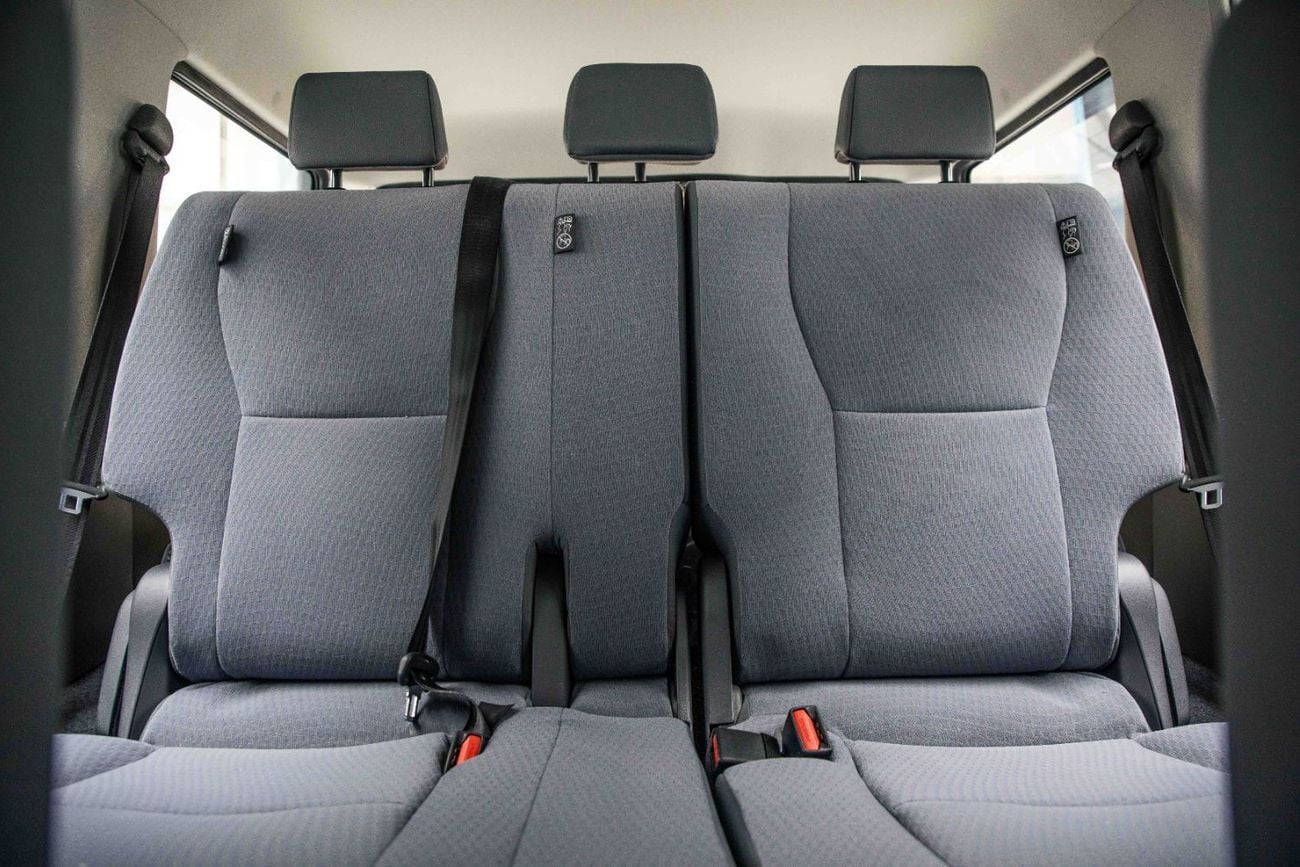 Toyota Land Cruiser 70 Hardtop 2.8L - Manual - Beige Inside Bluish Grey | Export Only