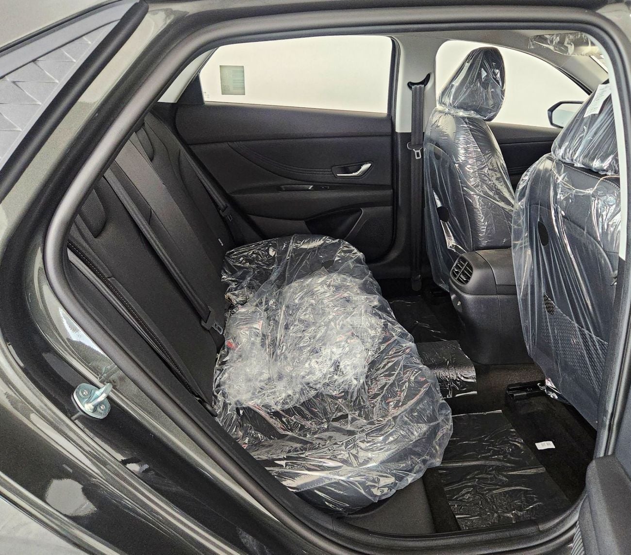 Hyundai Elantra SMART 1.5l CVT