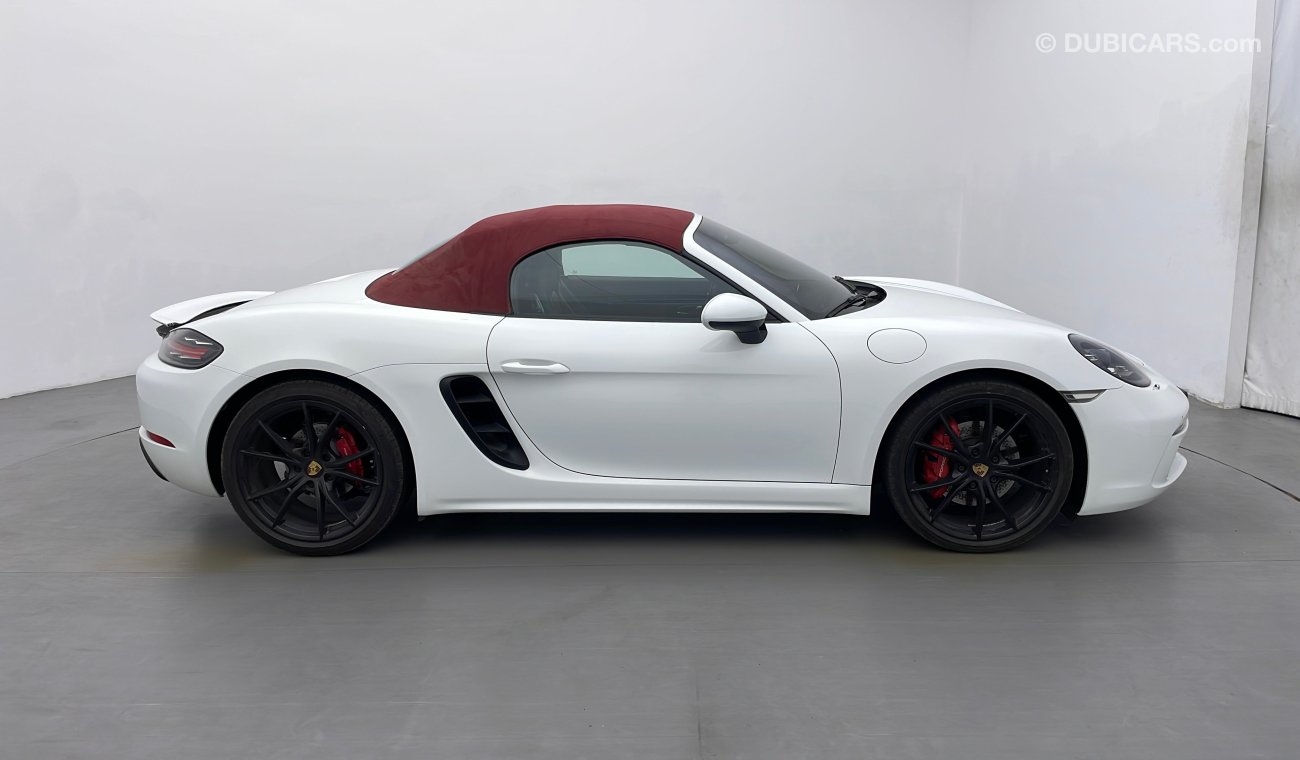 Porsche 718 Boxster S 2.5 | Zero Down Payment | Free Home Test Drive