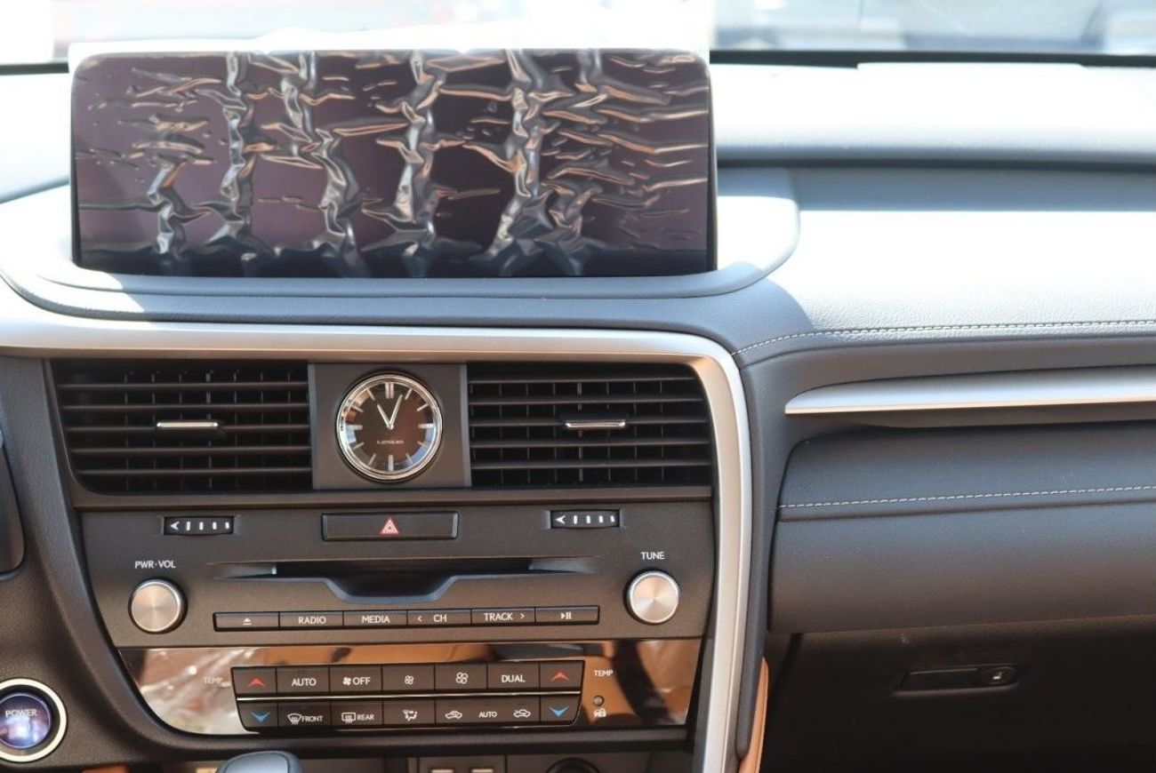 لكزس RX450h 2022 MODEL RX450 HYBRID