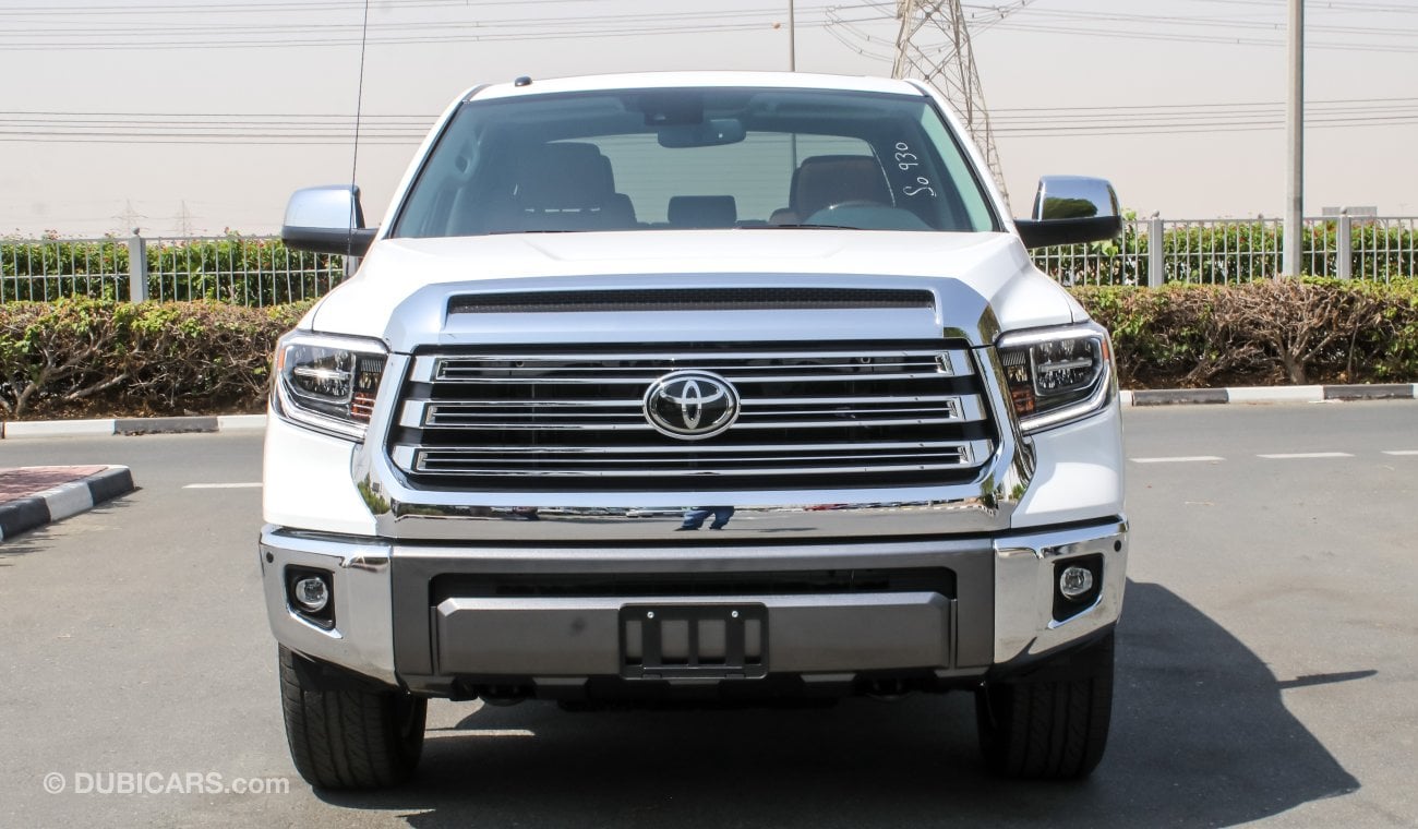 Toyota Tundra 1794 Edition