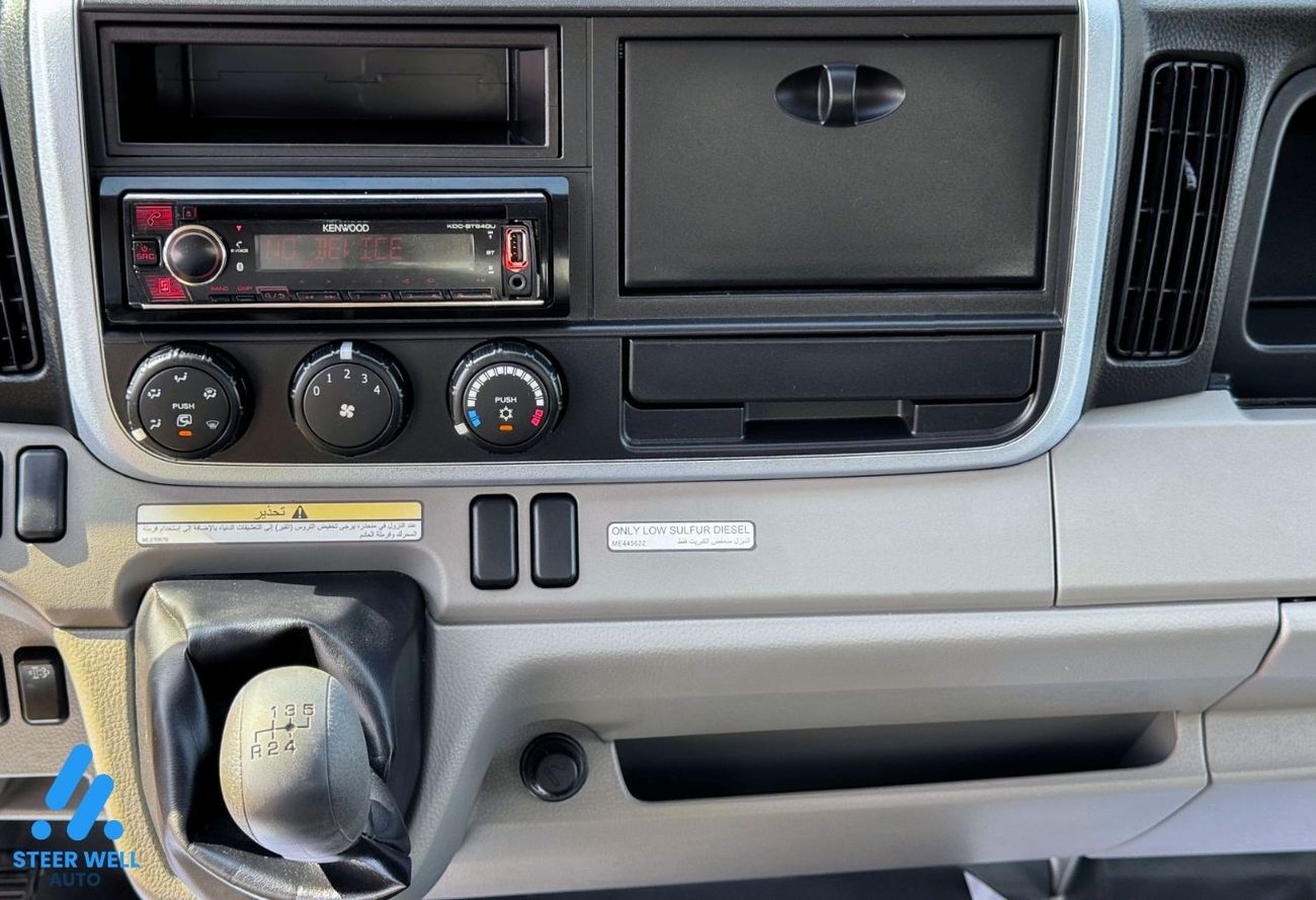 ميتسوبيشي فوسو كانتير Fuso - Non Drinking Water Tanker - Euro 5 - Ready to Drive - Book now!