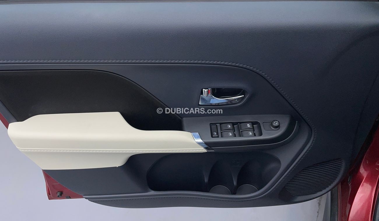 Toyota Rush EX 1.5 | Zero Down Payment | Free Home Test Drive