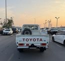 Toyota Land Cruiser Pick Up LC 79 Pickup S/C 4.0L Petrol A/T Full Option 2025 Model