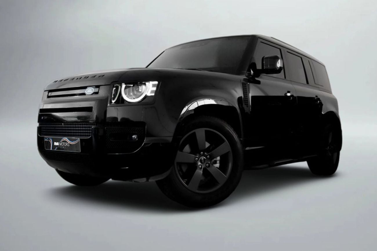 لاند روفر ديفندر P300 110 X-Dynamic SE 2.0L (5 Seater)