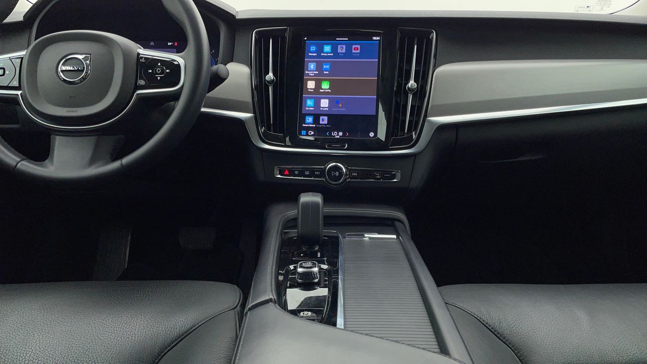 فولفو S90 B5 MOMENTUM 2 | بدون دفعة مقدمة | اختبار القيادة في المنزل