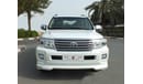 Toyota Land Cruiser VXR 5.7 V8