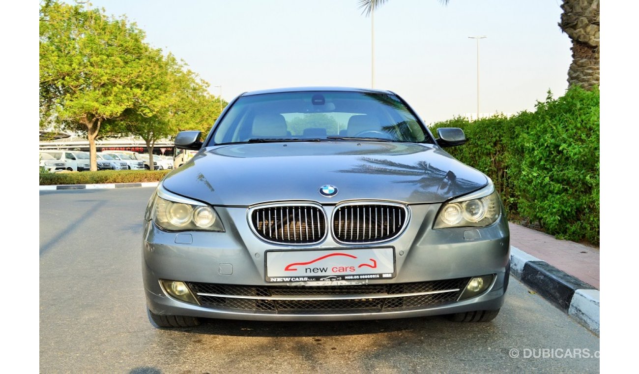 بي أم دبليو 530 i