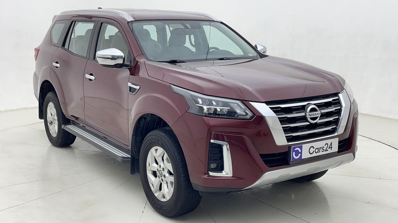 Nissan XTerra Titanium 2.5L RWD 2022 TITANIUM | AED 1143/Month | 0 DP | 30 Day Return | Warranty | Service History