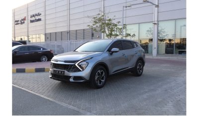 Kia Sportage EX Korean importer