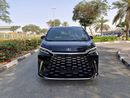 لكزس LM 350h AWD ULTRA LUXURY BRAND NEW 0KM