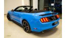 Ford Mustang 2017 Ford Mustang GT California Special, Ford Warranty-Service Contract, GCC, Low Kms