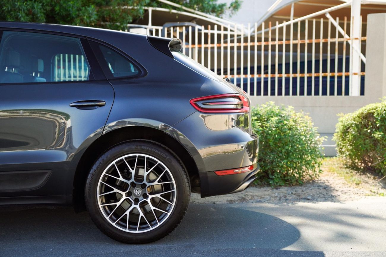 بورش ماكان Std 2.0L (260 HP)