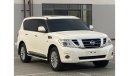 Nissan Patrol LE Titanium LE Titanium