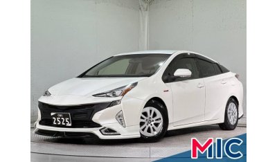 Toyota Prius ZVW50