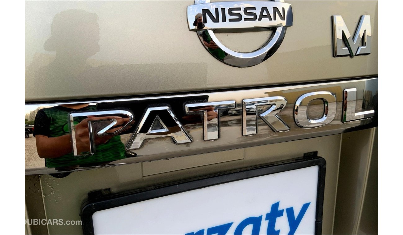 Nissan Patrol Super Safari Super Safari