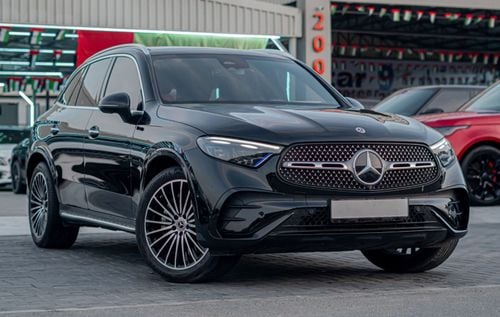 Mercedes-Benz GLC 200 4Matic