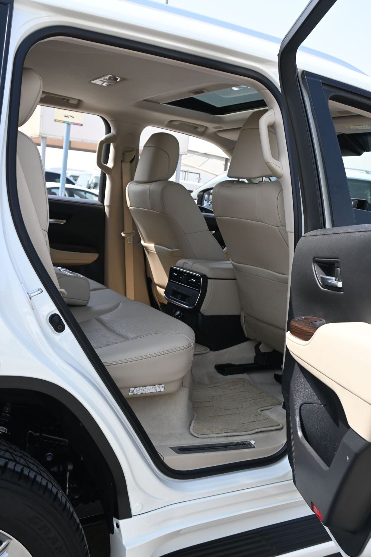 Toyota Land Cruiser GXR