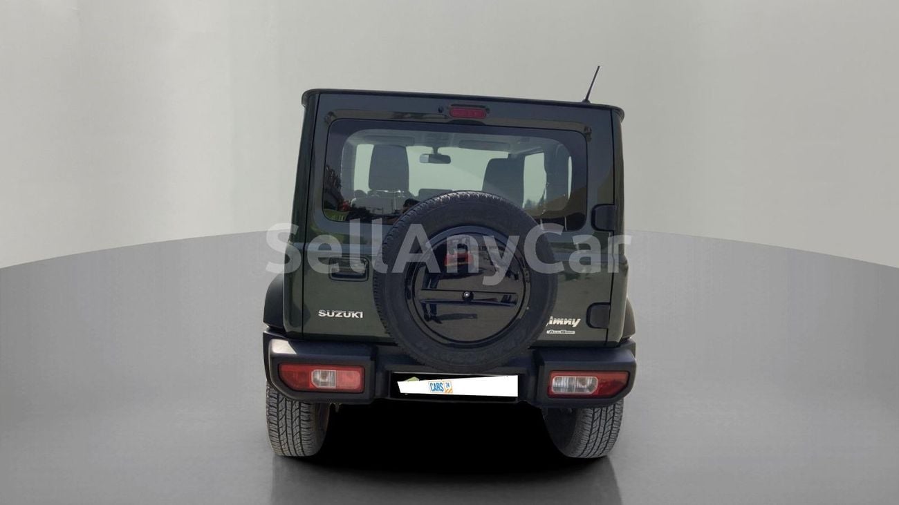 Suzuki Jimny GLX 1.5 | Zero Down Payment | Home Test Drive