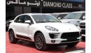 Porsche Macan S (2015) V6 GCC