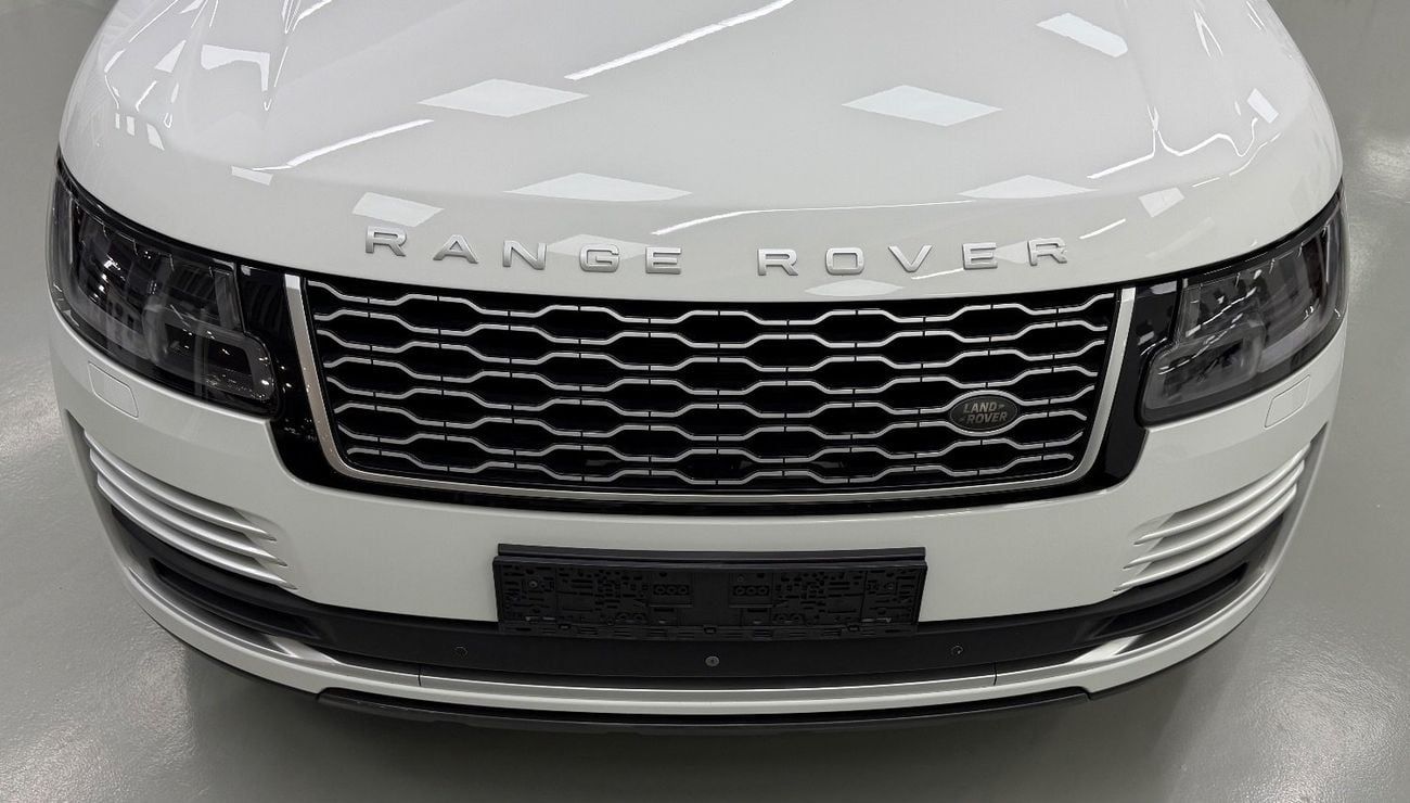 Land Rover Range Rover Autobiography 5.0L (510 HP)