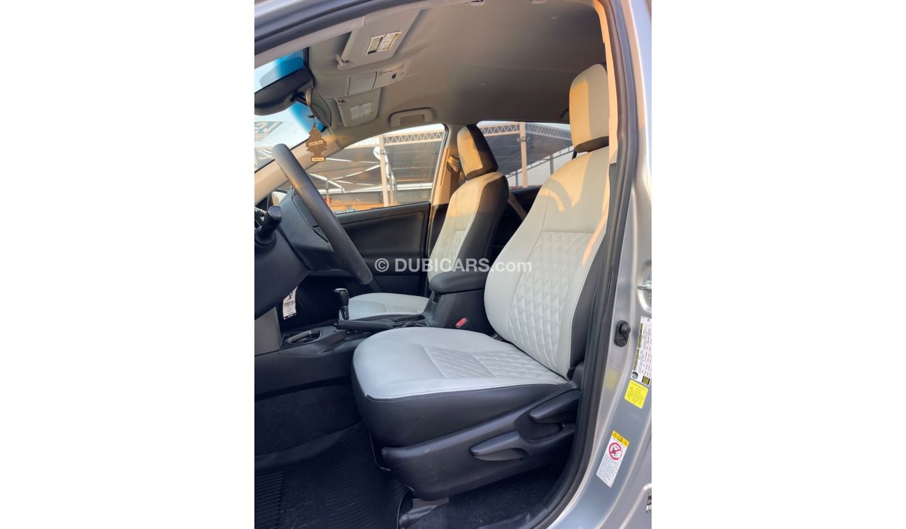 Toyota RAV4 2017 TOYOTA RAV4 IMPORTED FROM USA