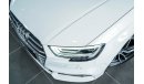 Audi S3 2018 Audi S3 / Audi Warranty