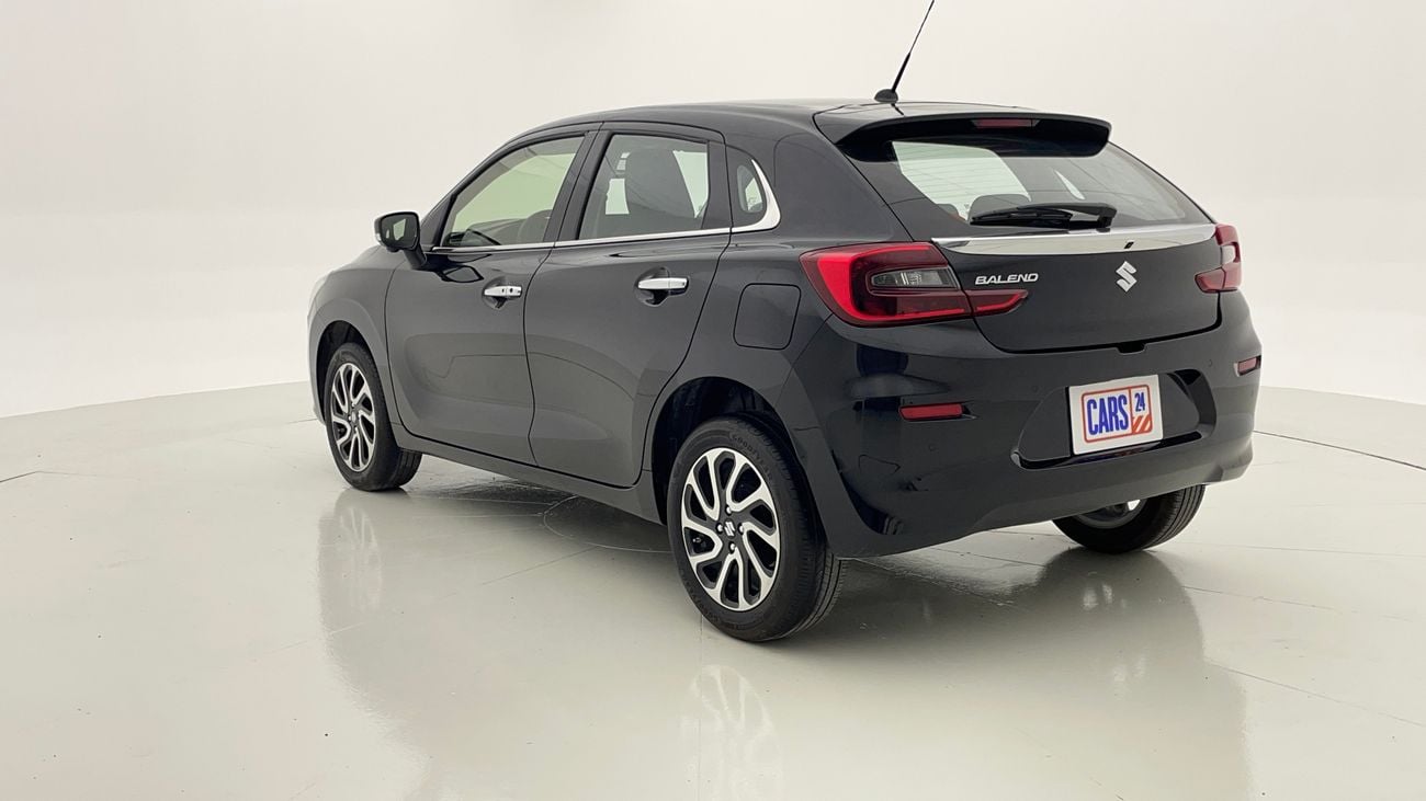 Suzuki Baleno GLX 1.5 | Zero Down Payment | Home Test Drive