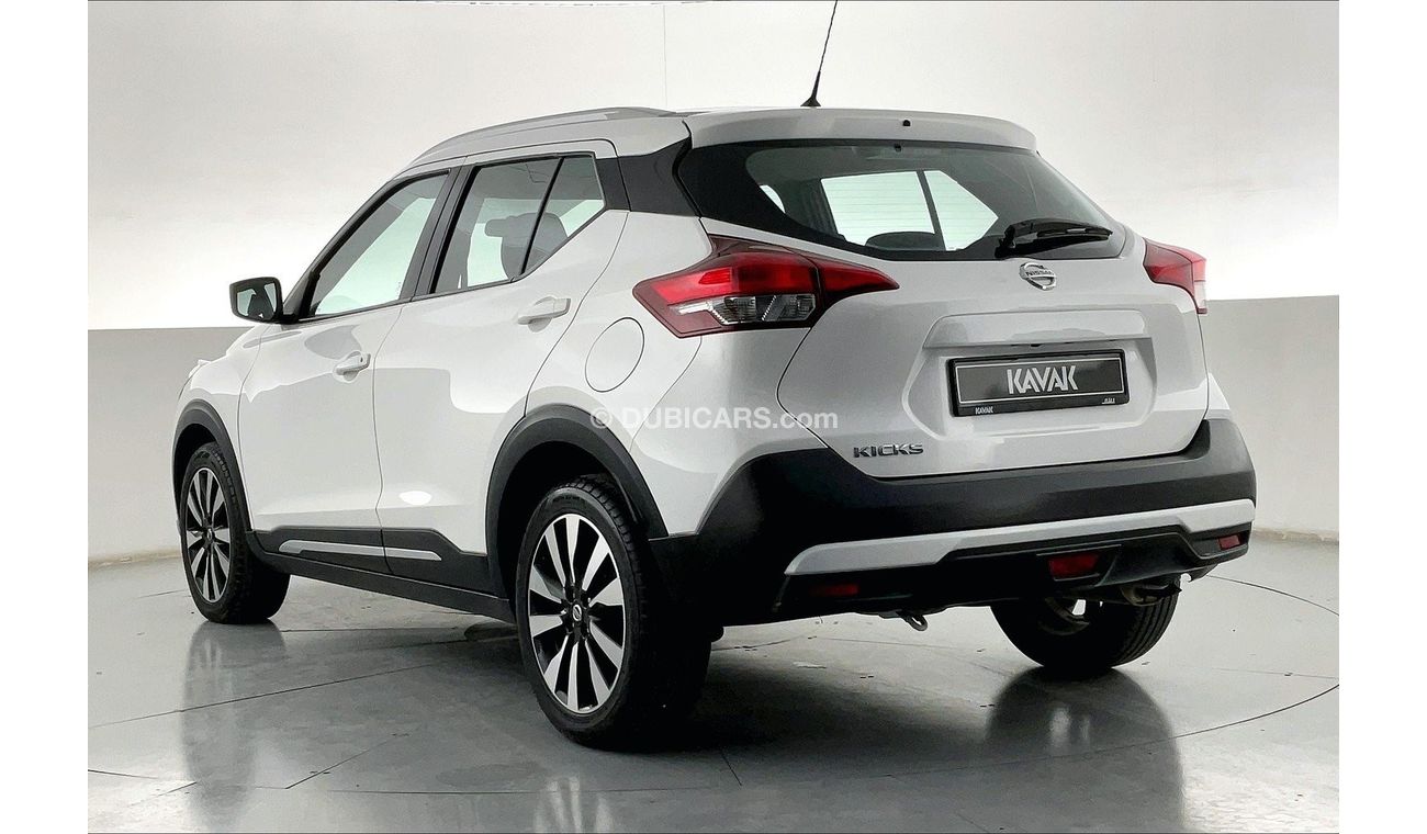 Nissan Kicks SV