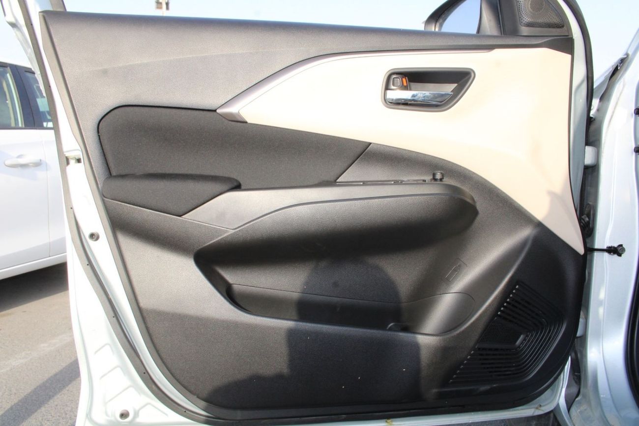 سوزوكي دزاير SUZUKI DZIRE 1.2L PETROL GLX AUTOMATIC