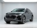 Audi Q8 55 TFSI S-LINE LUXURY S line | GCC SPECS | EXCELLENT CONDITION