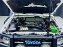 Toyota Land Cruiser Pick Up Double cabin 4.5L, perfect inside and outside
