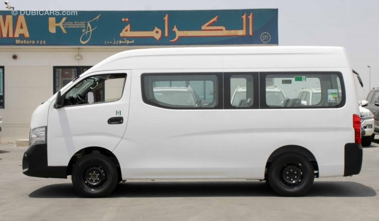 Nissan Urvan 2.5L D4D