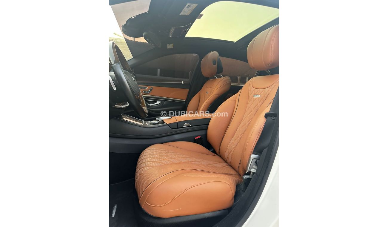 مرسيدس بنز S 550