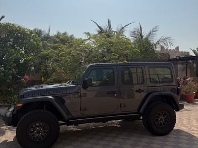 Jeep Wrangler Unlimited RUBICON 392