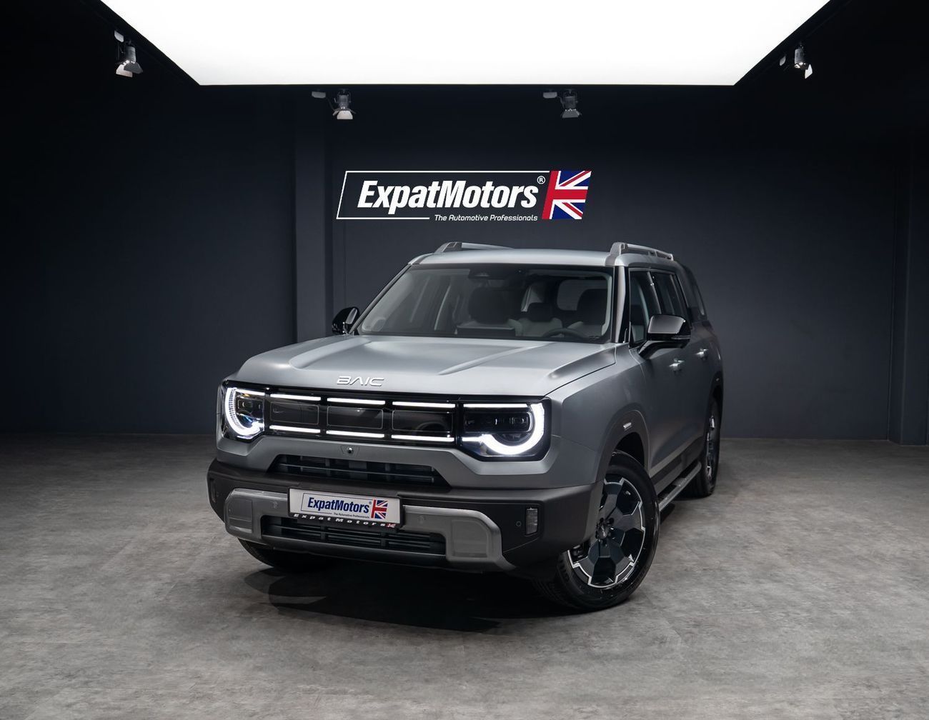 BAIC BJ30 BRAND NEW • BAIC Warranty 2031 • GCC