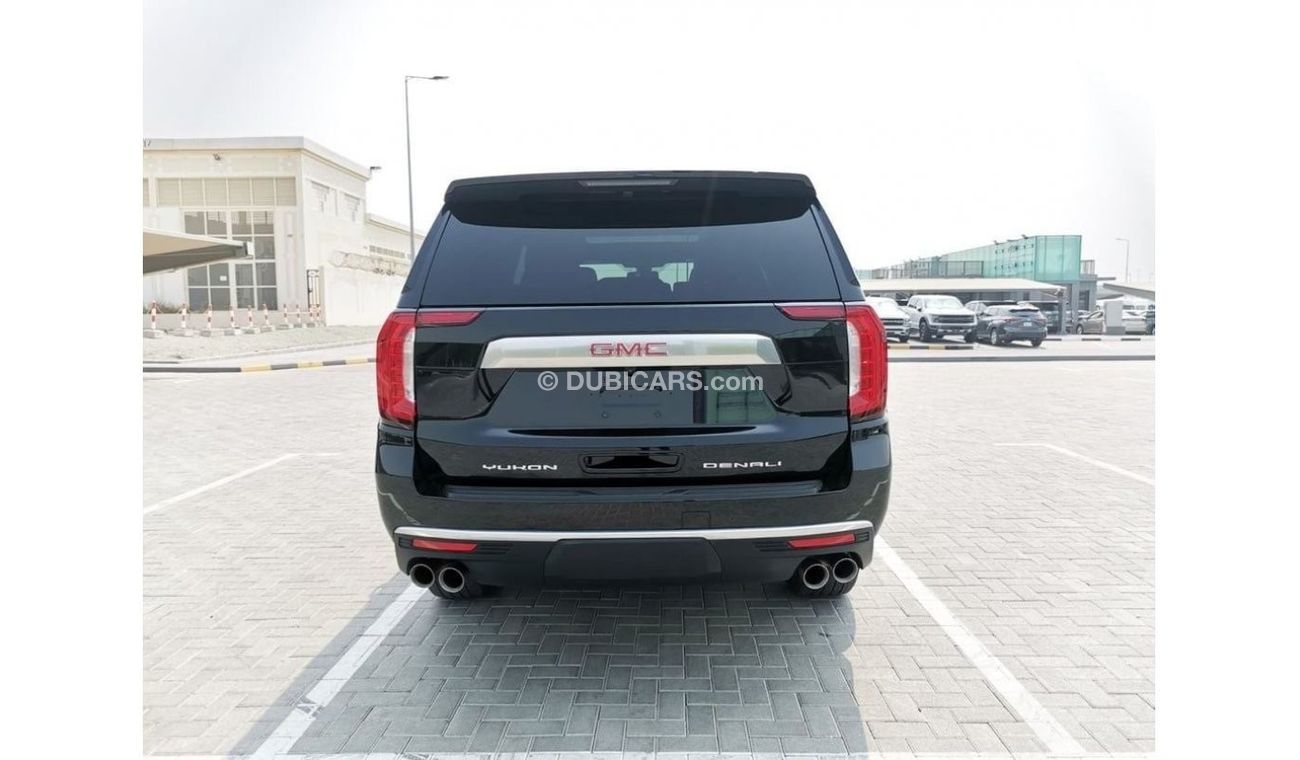 GMC Yukon GMC Denali - 2022 - Black