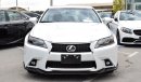 Lexus GS350 USA