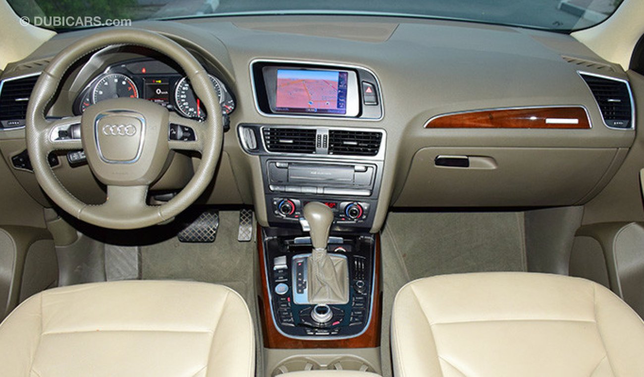 أودي Q5 EXCELLENT CONDITION -